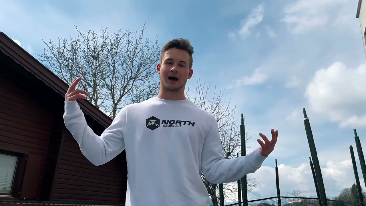 North Trampoline - How to do a Full Unfull - Tutorial