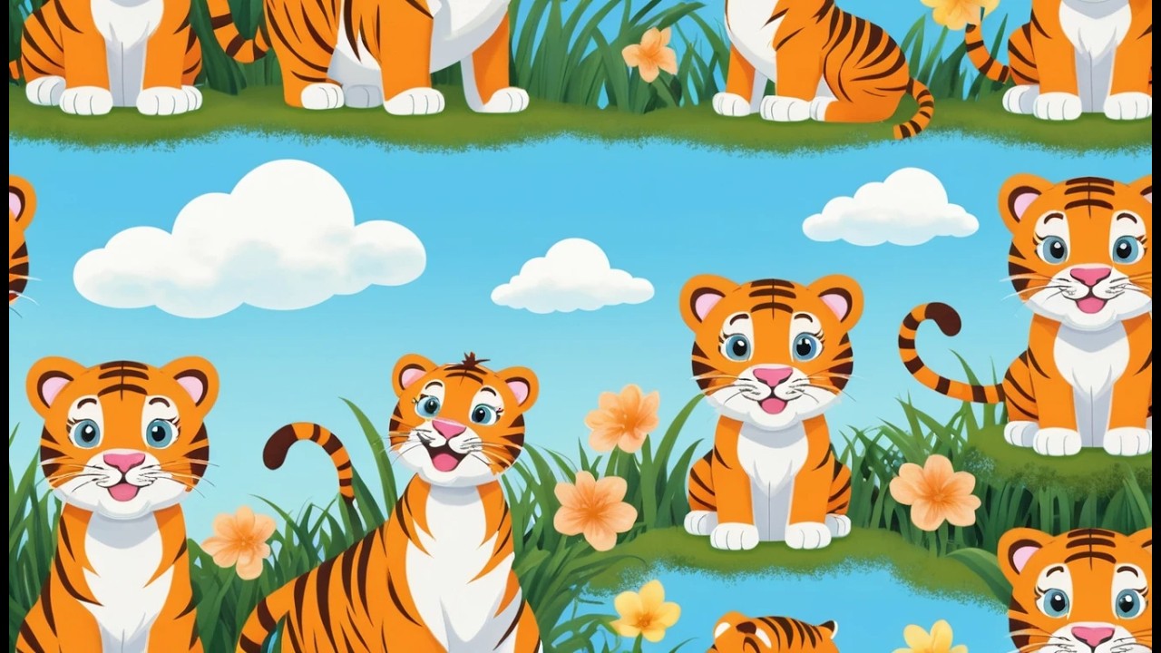 One Hour of Favorite Kids Songs | Best Nursery Rhymes 2026 Mega Collection
