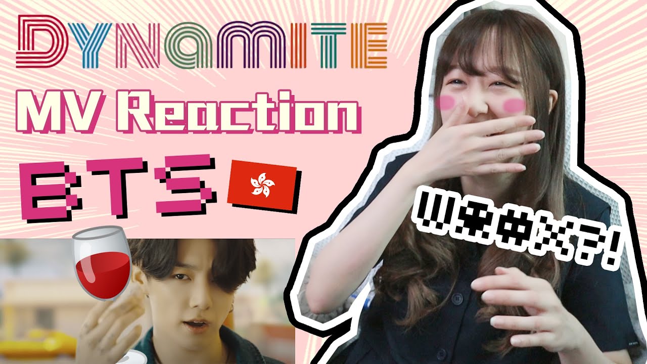 【Reaction】BTS (방탄소년단) 'Dynamite' MV Reaction (with ENG Sub)｜Tungzzang