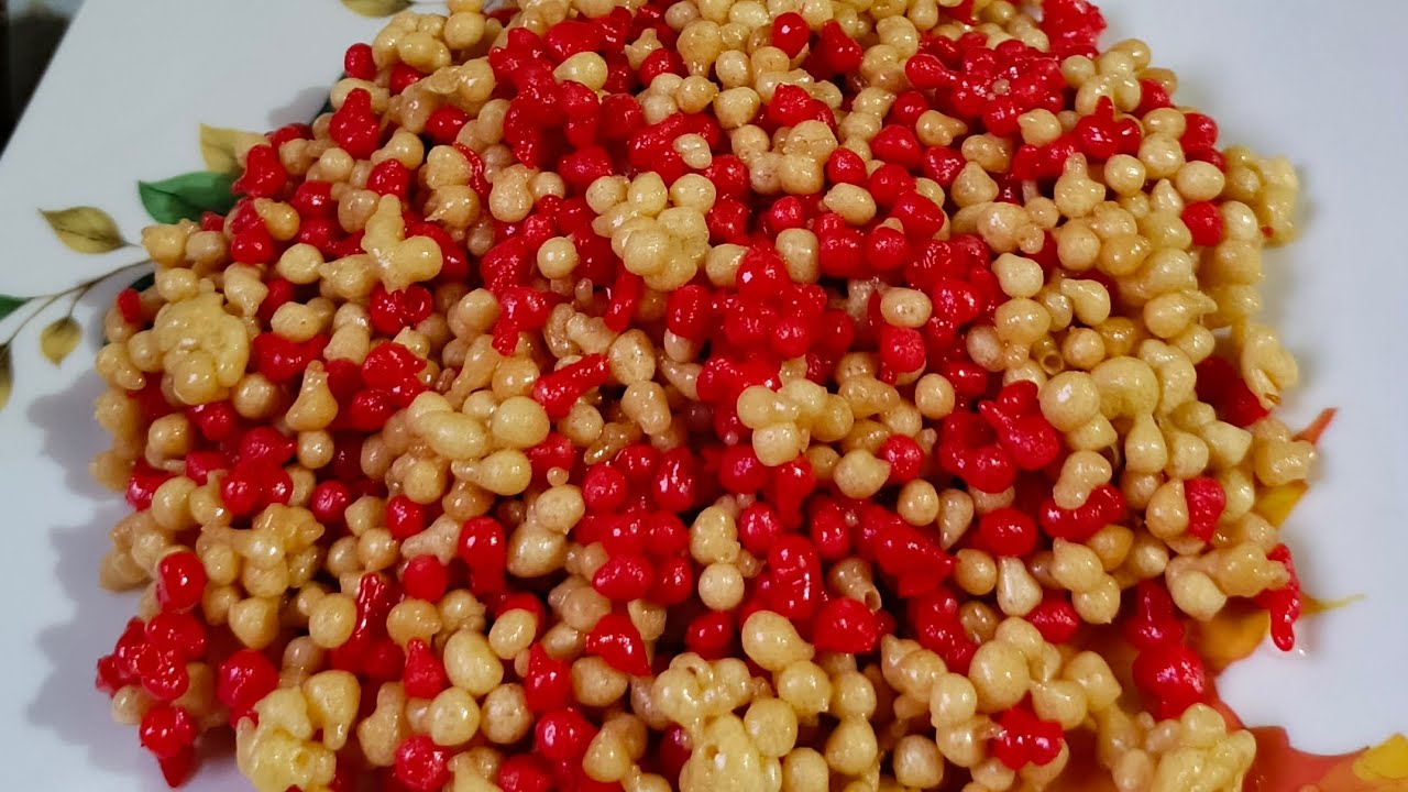 বুন্দিয়া বানানোর সহজ এবং পারফেক্ট রেসিপি। Bhundia recipe Bangla! 