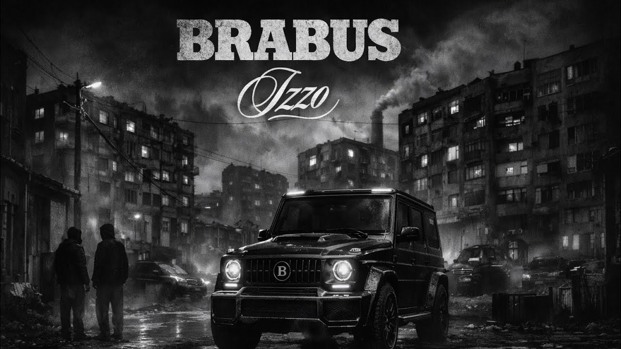 IZZO - BRABUS (Freetrack / non-Profit) 
