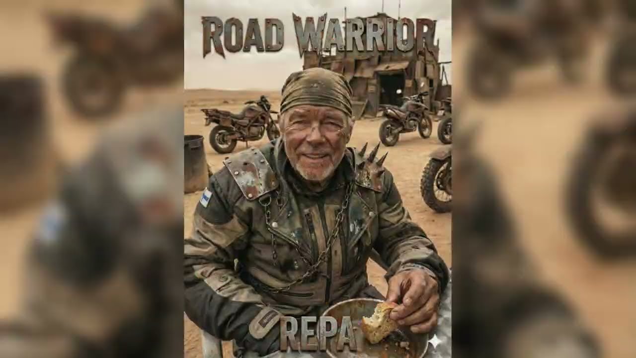 Road Warrior Repa