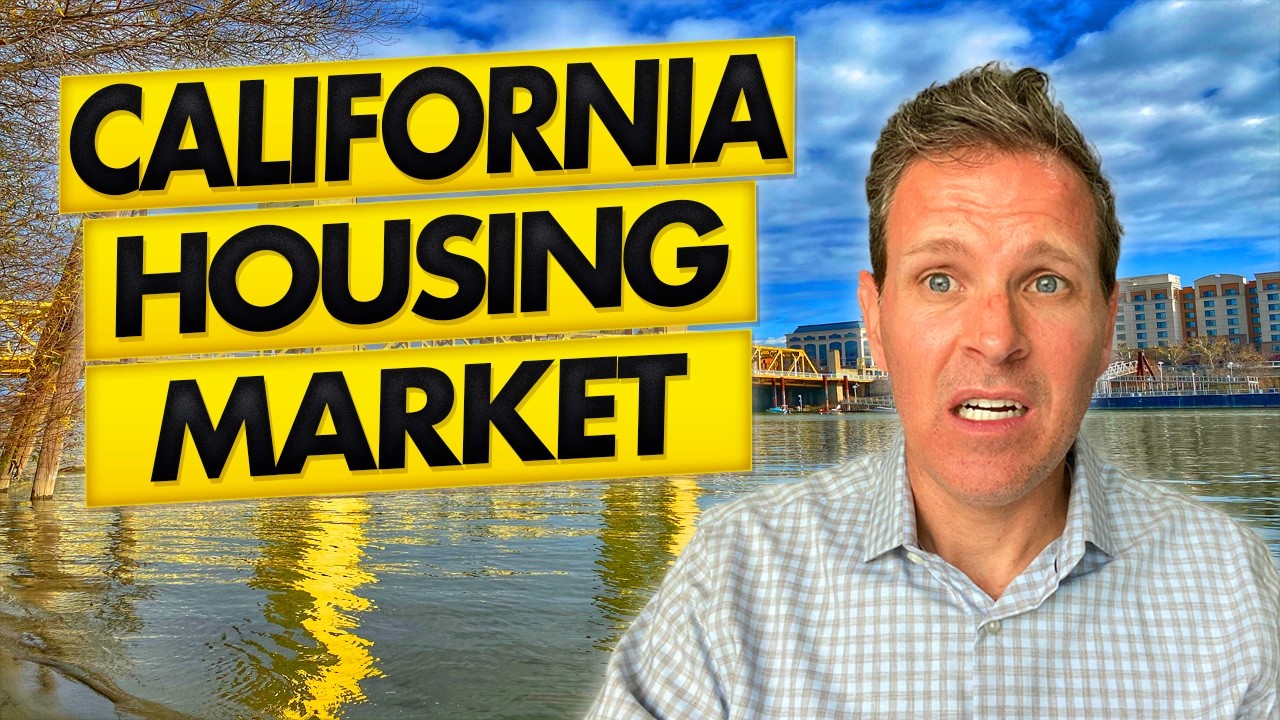 August 2025 California Housing Market Update