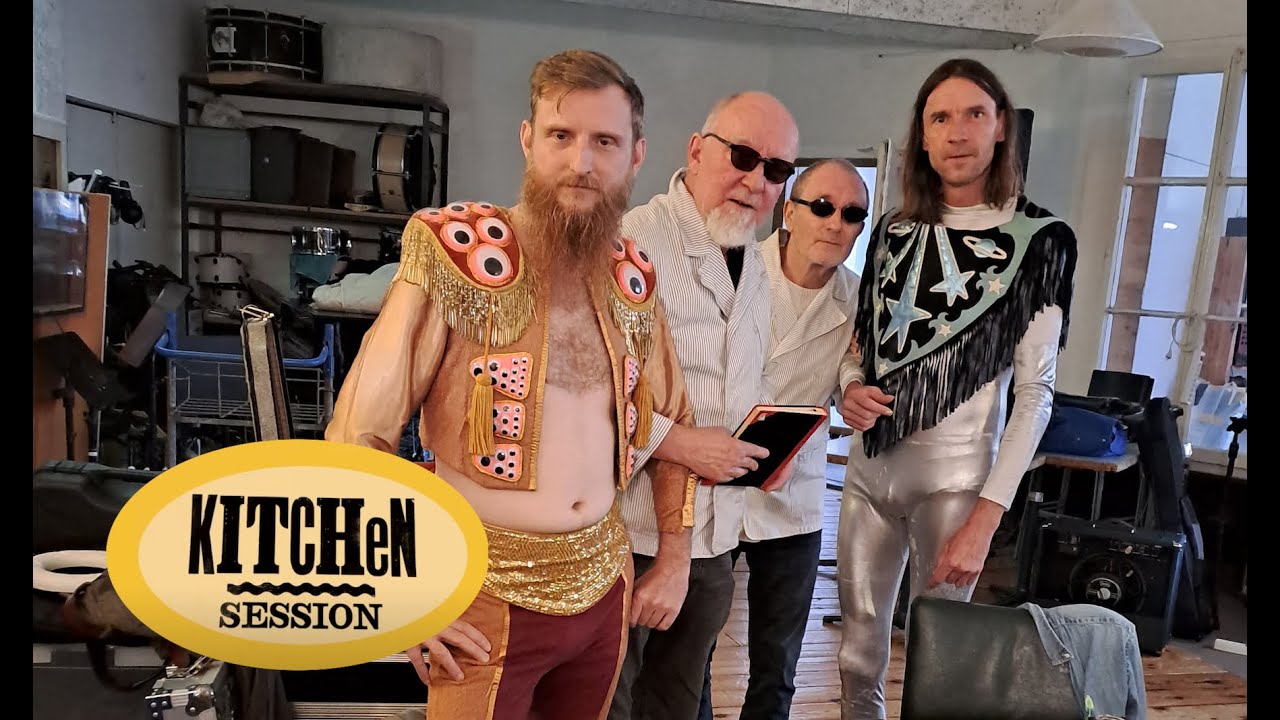 ARTEFAX / KITCHEN SESSION #4 BLIND BUTCHER