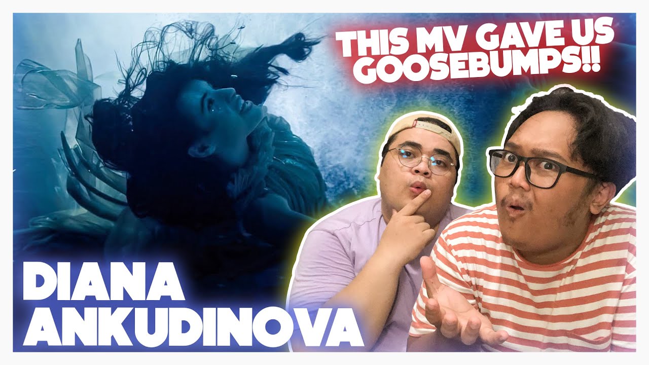 Диана Анкудинова (Diana Ankudinova) – Байкал (OST «Дух Байкала») Reaction