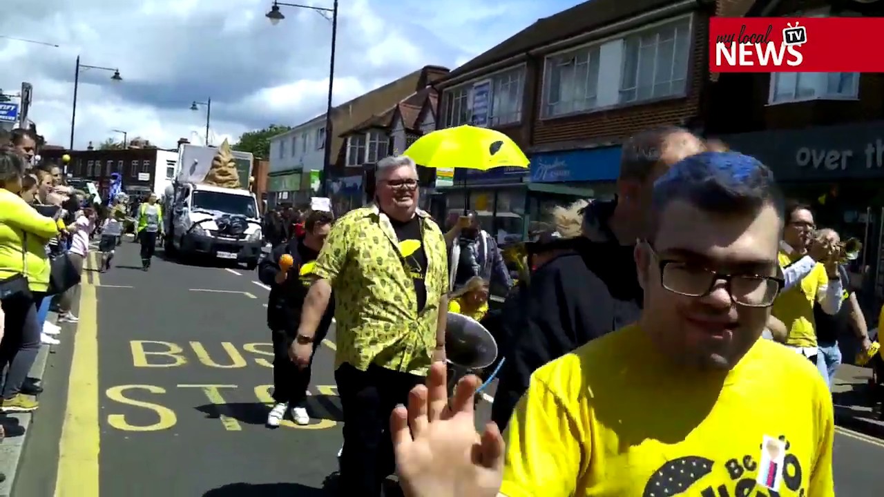 Abbots Langley Carnival 2019