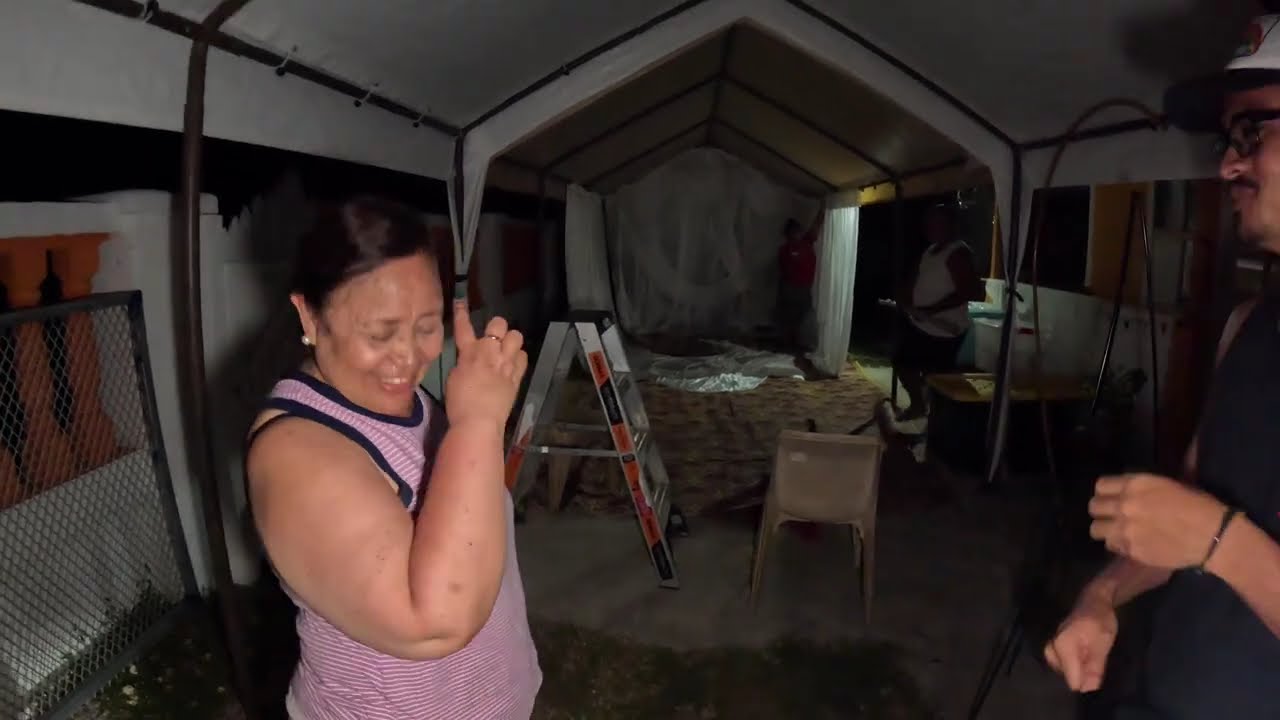 My little sister got engaged at Navutoka Tonga! 