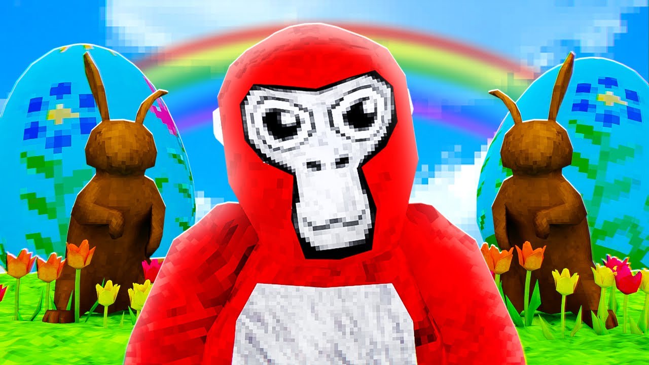 Gorilla Tag&rsquo;s 2026 Spring Update Got LEAKED!