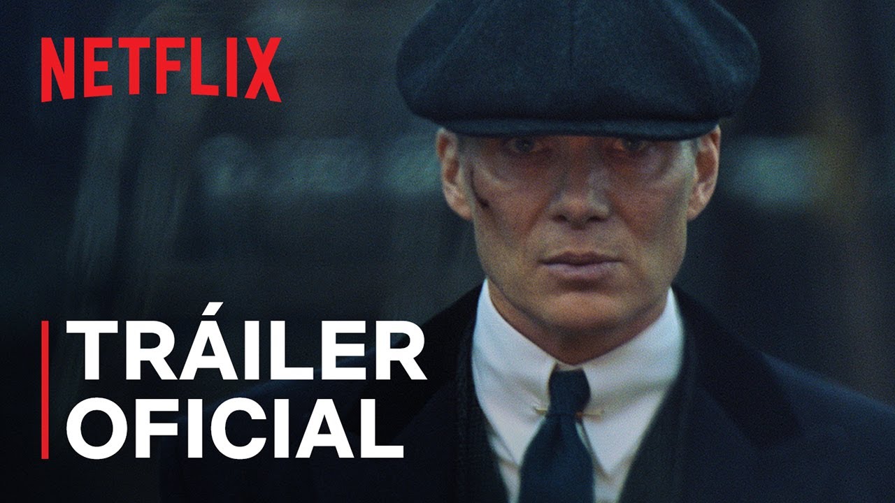 Peaky Blinders: El hombre inmortal | Tr&aacute;iler oficial | Netflix Espa&ntilde;a