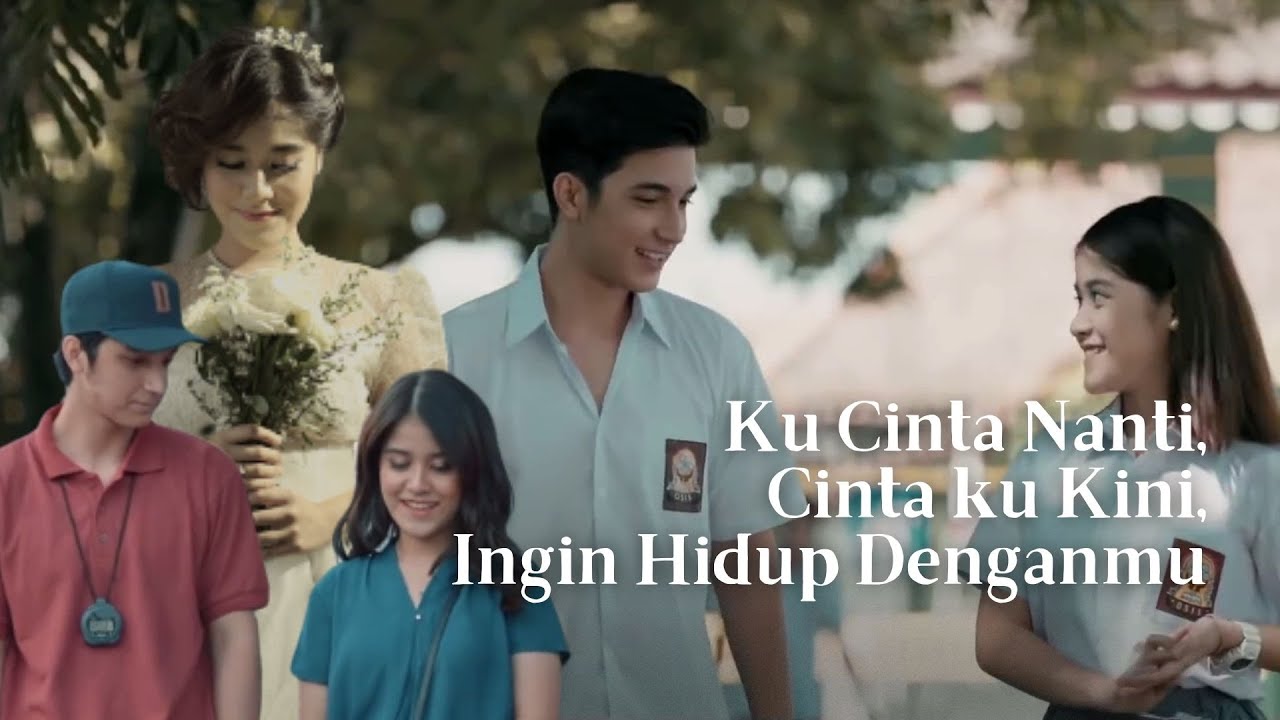 Ashira Zamita I Ku Cinta Nanti I Cintaku Kini I Ingin Hidup Denganmu