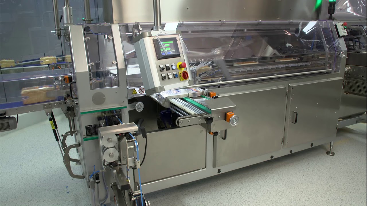 GHD Hartmann - Packaging machine GBK 420