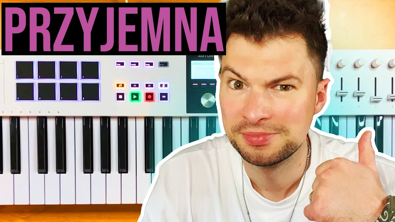 Arturia KeyLab Essential 61 MK3 | Recenzja