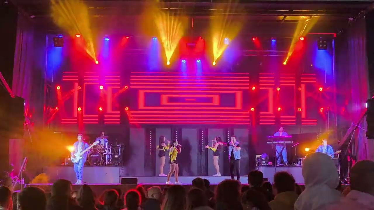 Grupo Showband 2025 - Santar, Arcos de Valdevez