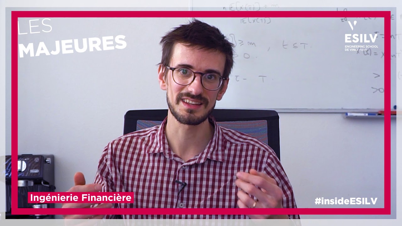#Majeure Ingénierie Financière