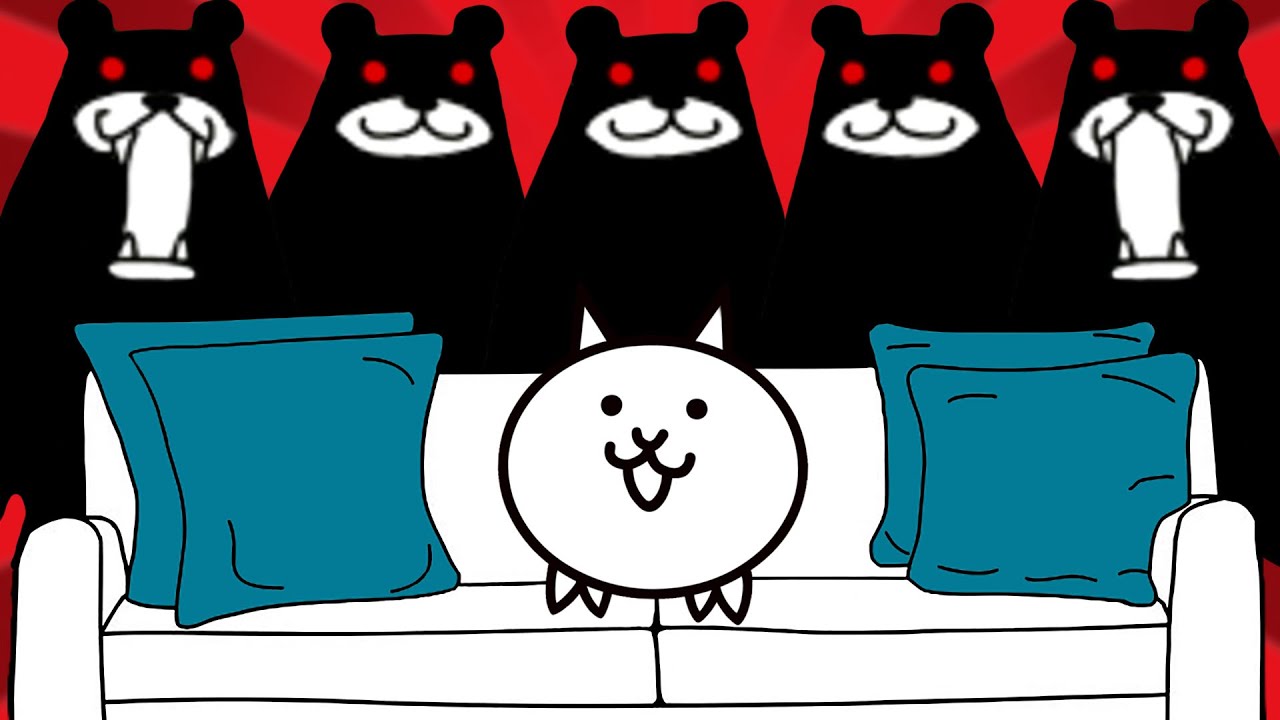 Battle Cats MEMES
