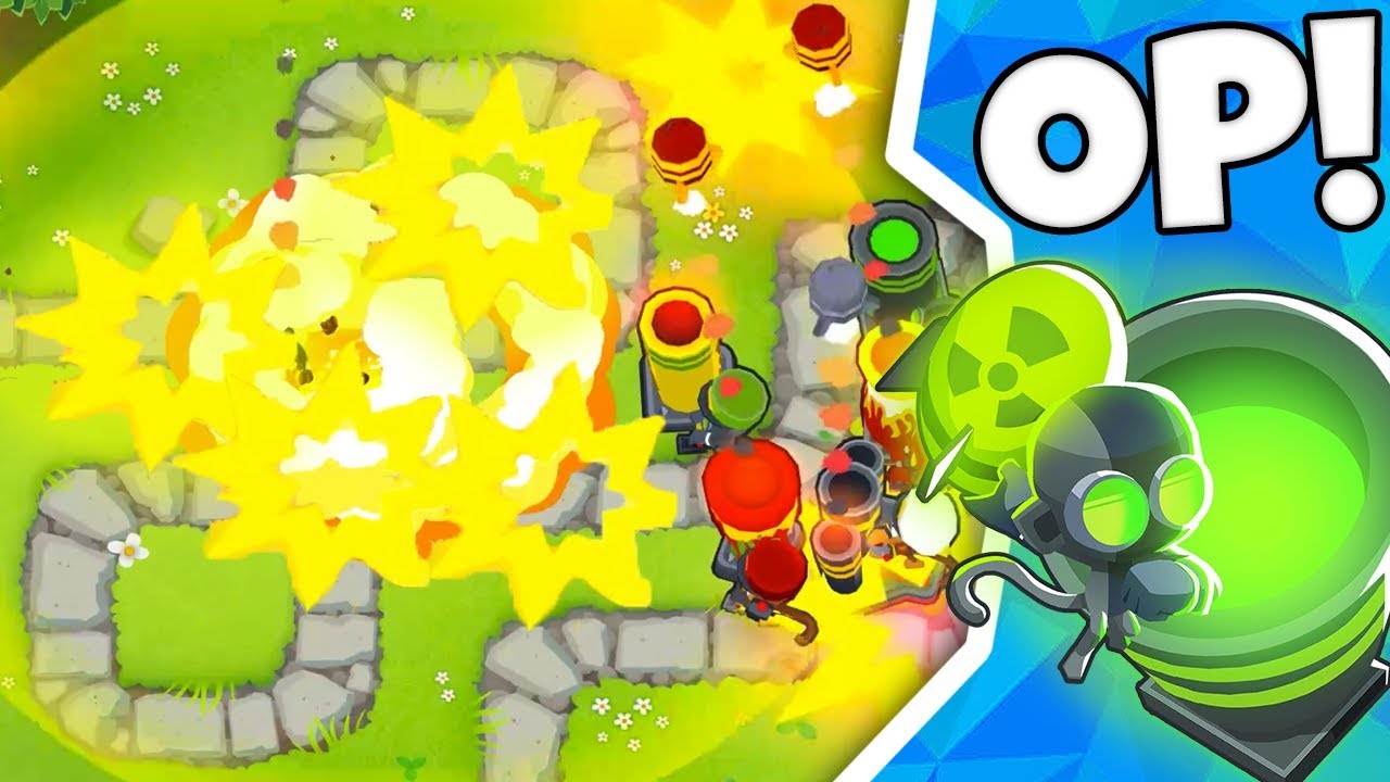 Bloons TD 6 | Mortar Monkeys are OVERPOWERED?! | BTD6 Tower Review