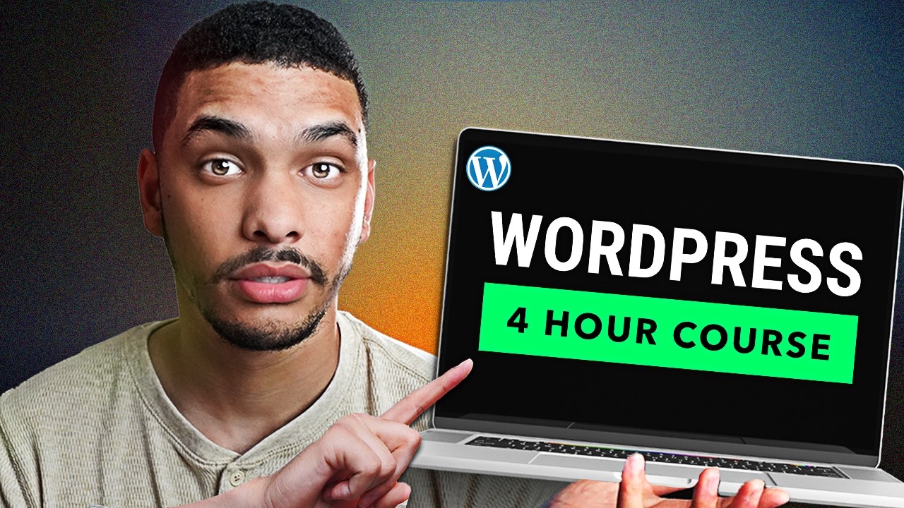 How To Make A WordPress Website In 2026 (Tutorial)