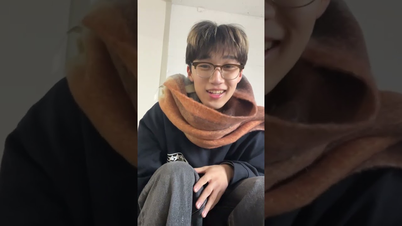 251213 鈴川直弥 インライ 스즈카와 나오야 인스타 라이브