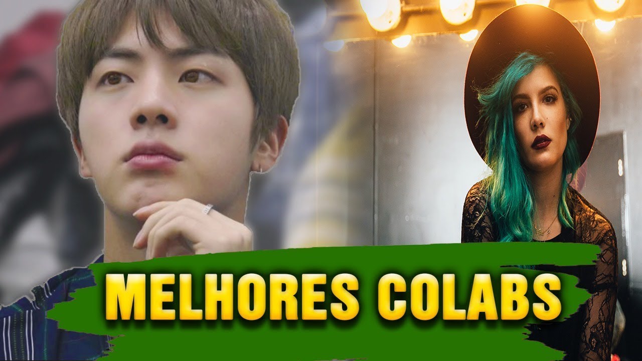 Os melhores feats de KPOP com artistas estrangeiros