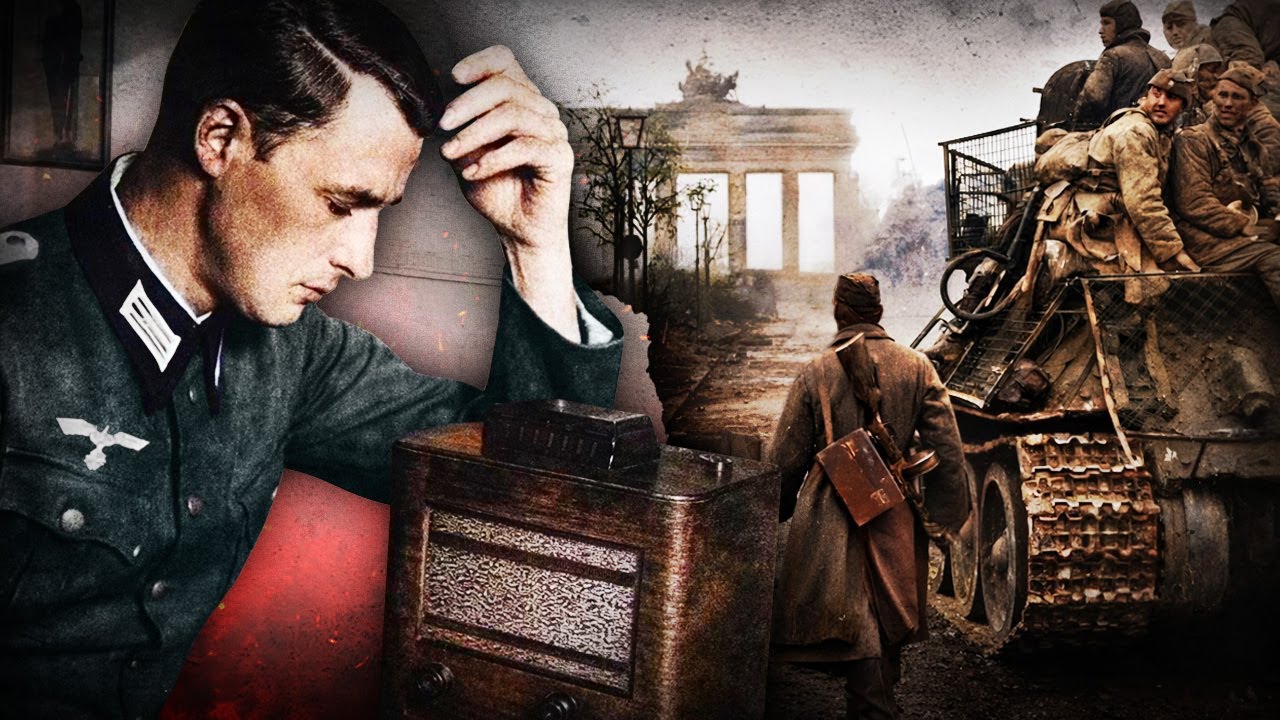 Warum Millionen Deutsche 1945 Noch an den Sieg Glaubten