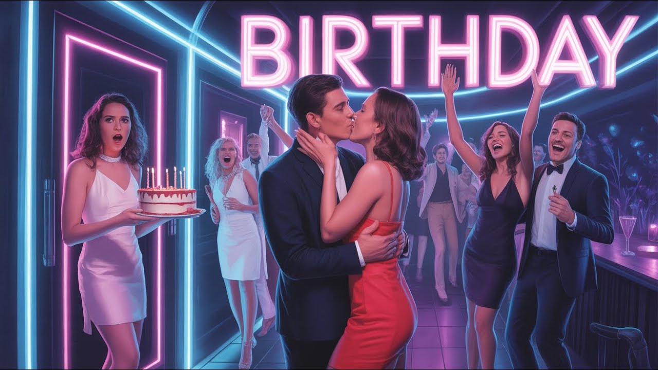 Saw Fiancé Kiss Mistress on My Birthday — I Left & Married a CEO… He Never Recovered