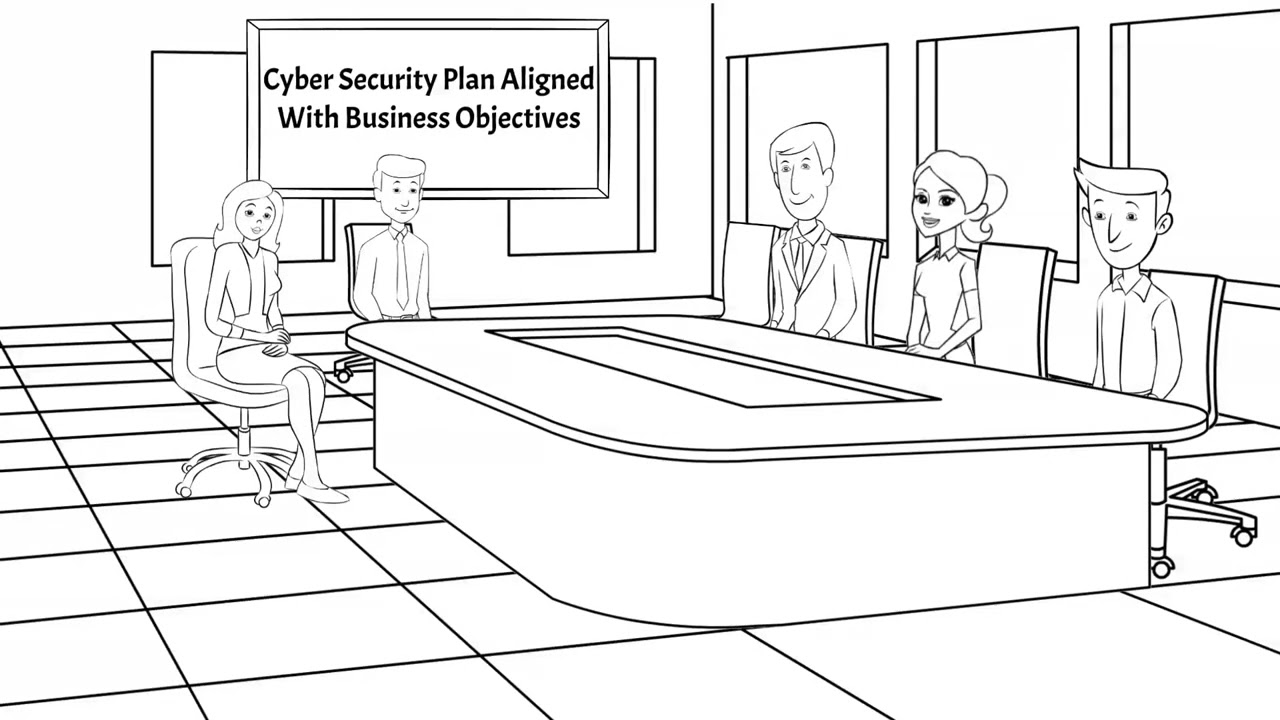 Cyber Security Governance - Developing Strategy
