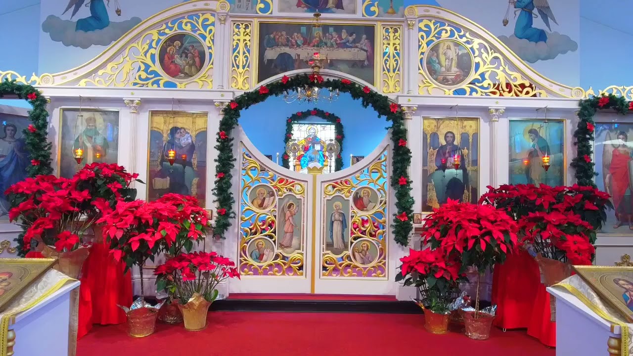 Divine Liturgy (Света Литургија) - Бадњи дан - Royal Hours / Liturgy of St. Basil! - Jan 6, 2026