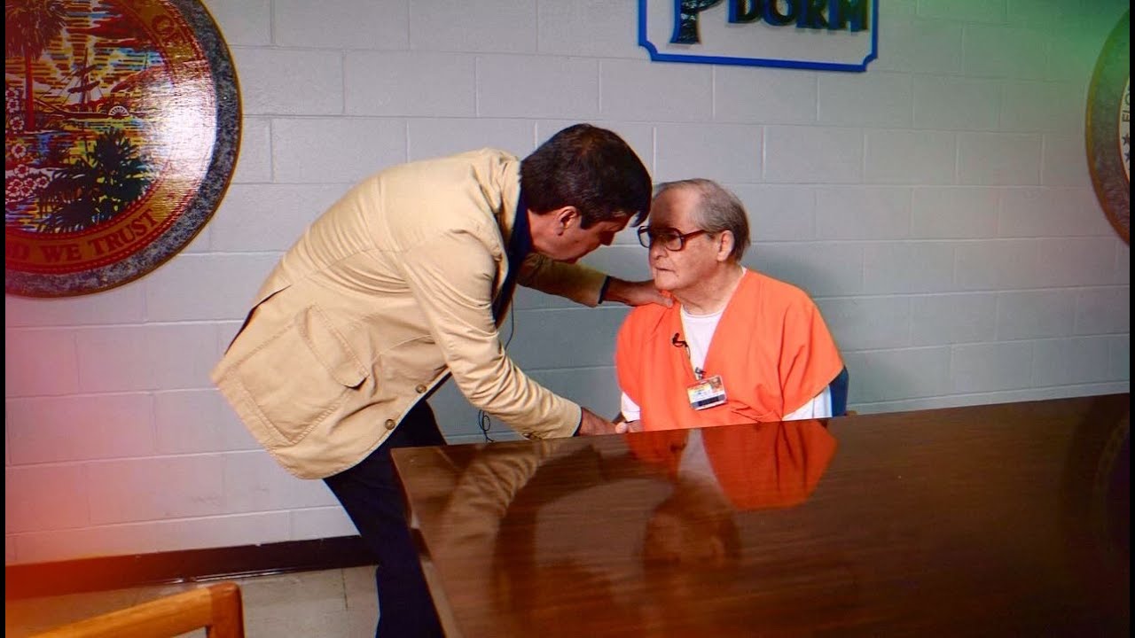 Entrevista de Manuel Aguilera a Nelson Serrano en el corredor de la muerte en Starke (Florida)