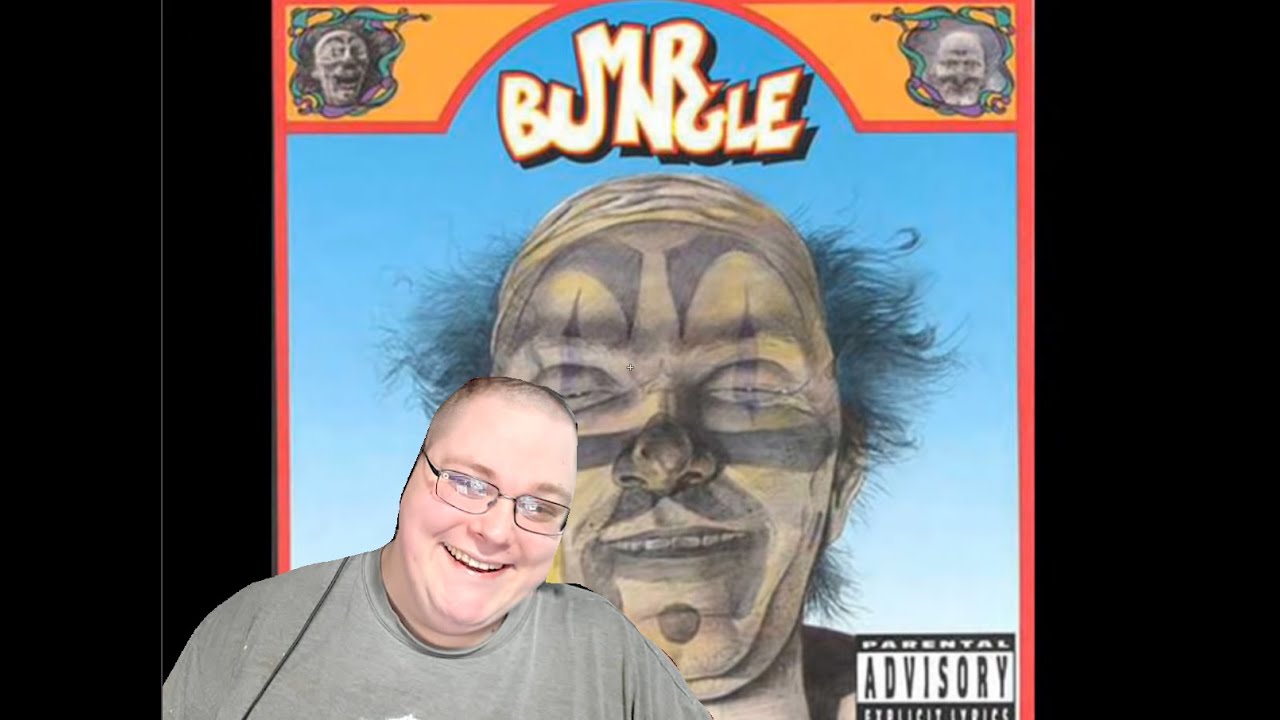 Hurm1t Reacts To Mr Bungle Squeeze Me Macaroni PATREON REQUEST