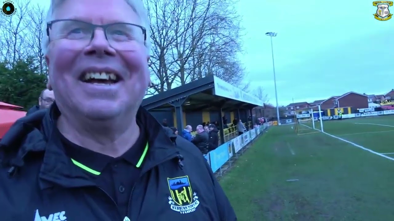 Hebburn Town Vs Leek Town Season 2024 25