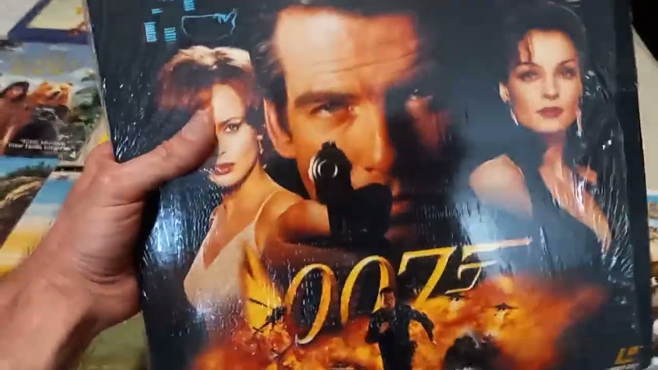 Recent movie haul: Episode 49