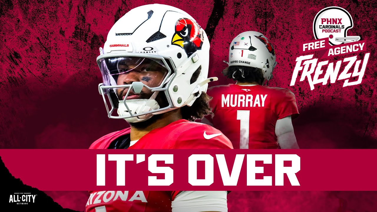 The Kyler Murray Era Officially ENDS As Arizona Cardinals Release Longtime Franchise QB