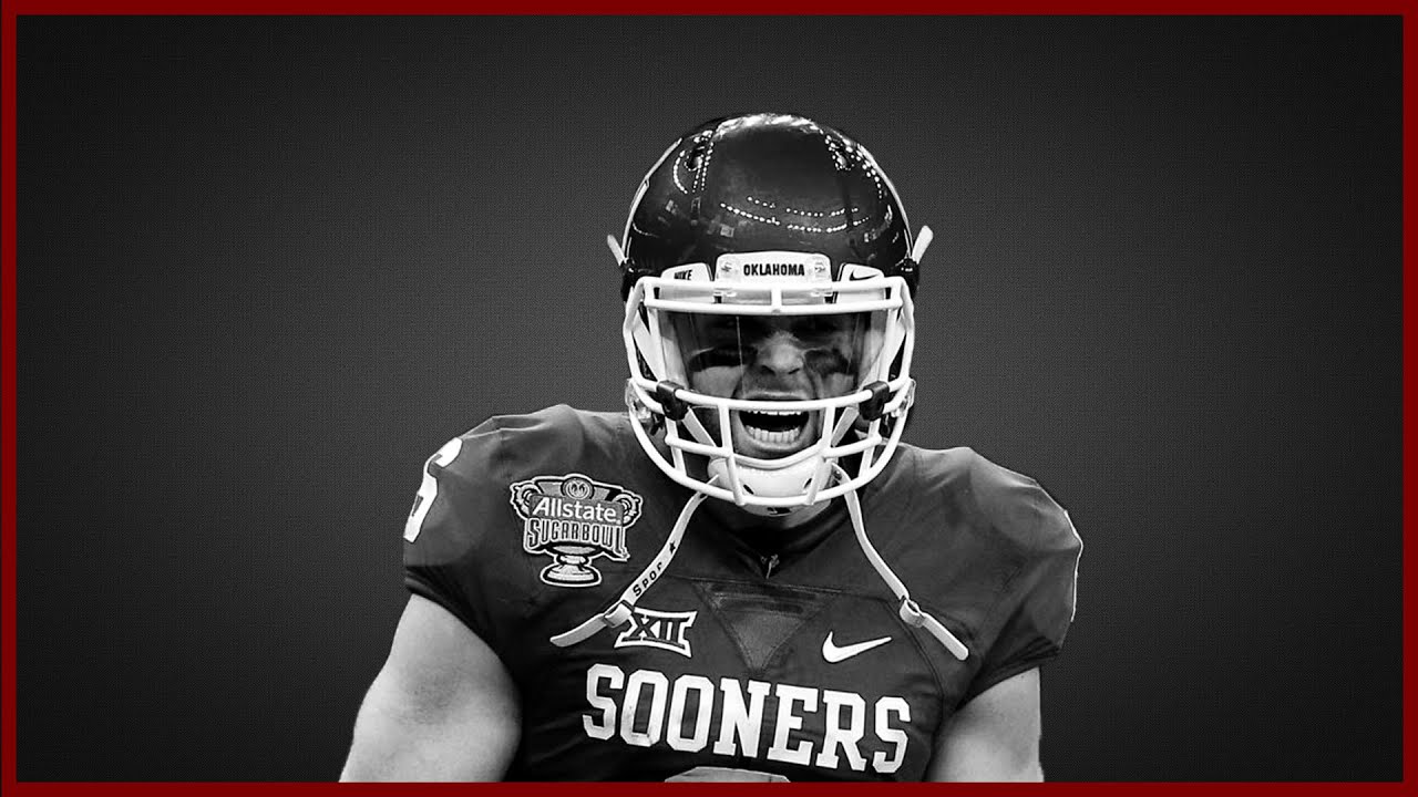 Baker Mayfield Highlights || 