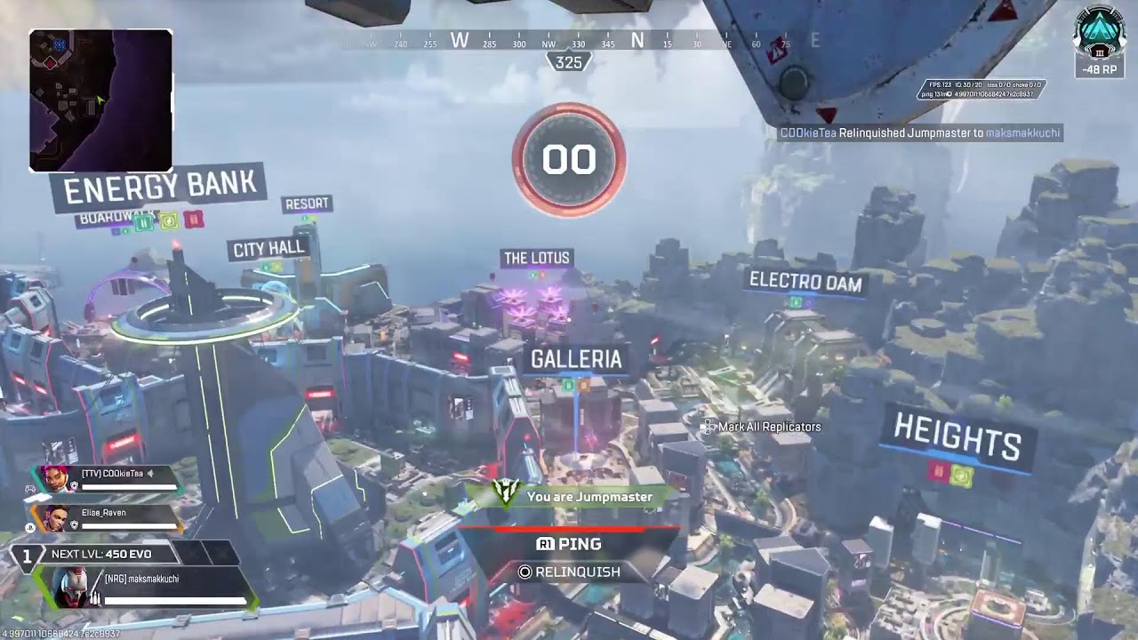 ROAD TO MASTERS \\ S28 LIVE RANKED GRIND