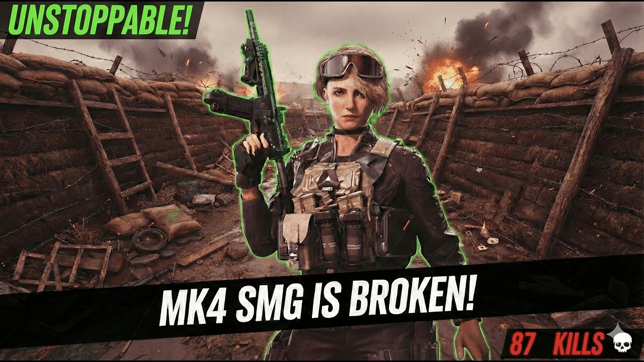 TOXIK + MK4 = The Most Toxic Combo in the Game? ☣️