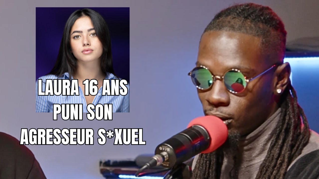 Cette adolescente fait justice elle même