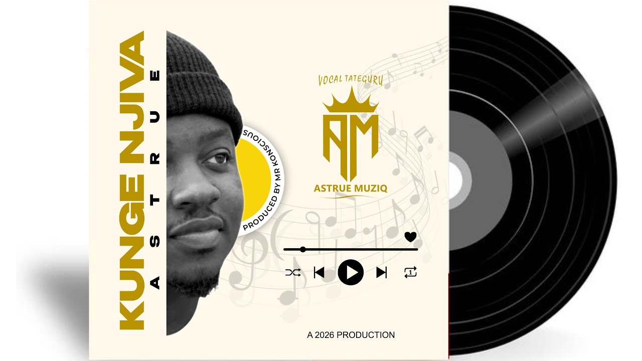 Astrue-Kunge Njiva (Official Audio) prod by @MrKonscious-z3l 
