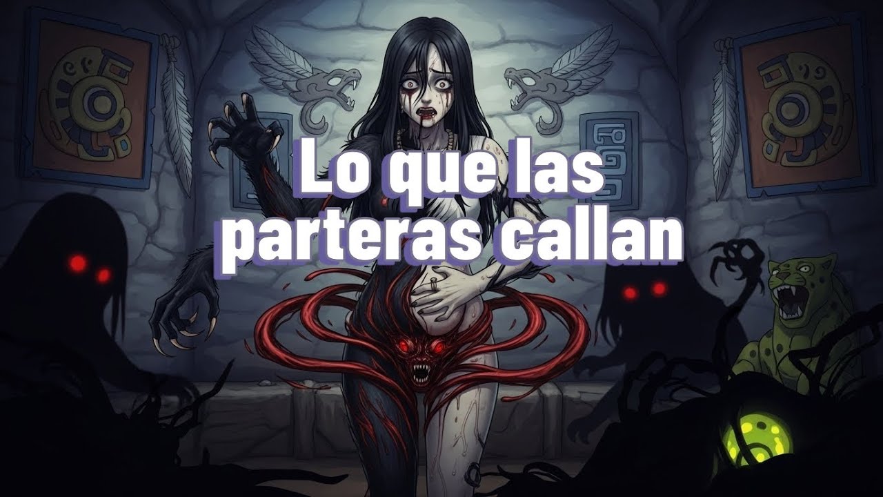 Lo que las parteras callan