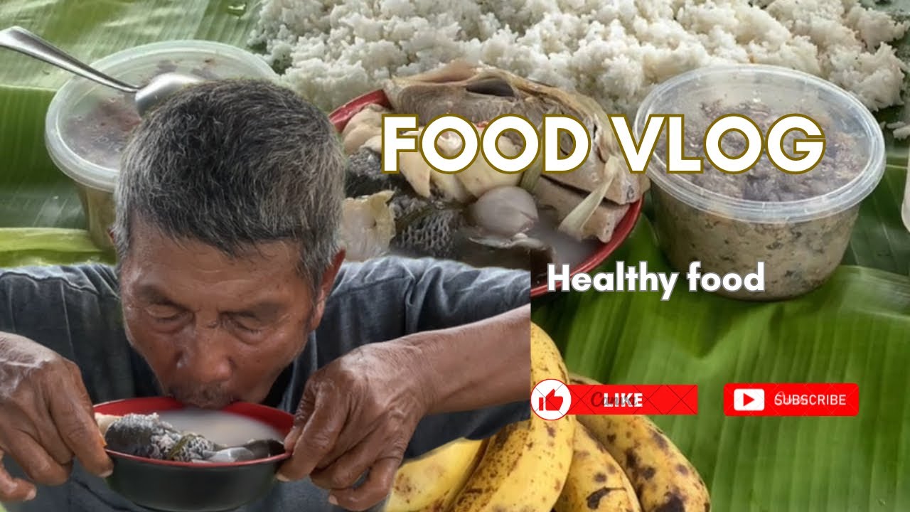 Marami tayong ulam kain tayo mga idol