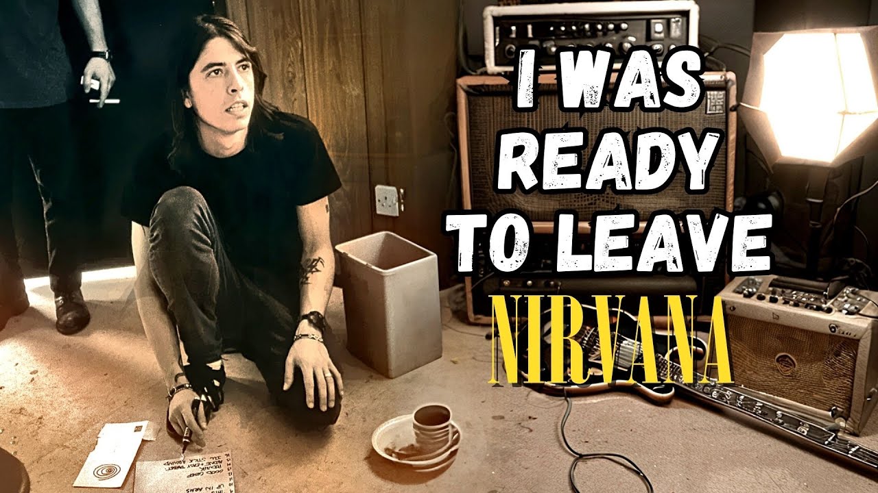 Был бы Дэйв Грол все еще с группой Nirvana, если бы они были сегодня живы?