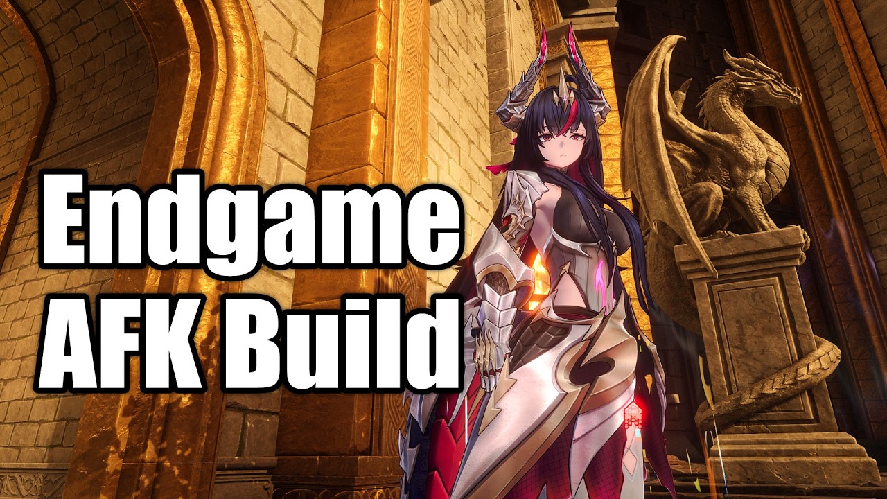 Endgame AFK Pyro Mancer Build for 999 Nights (Nightmare Mode) | NTE: Neverness to Everness