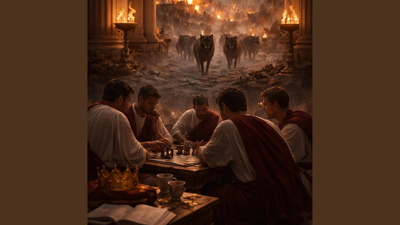 La Caída de Roma