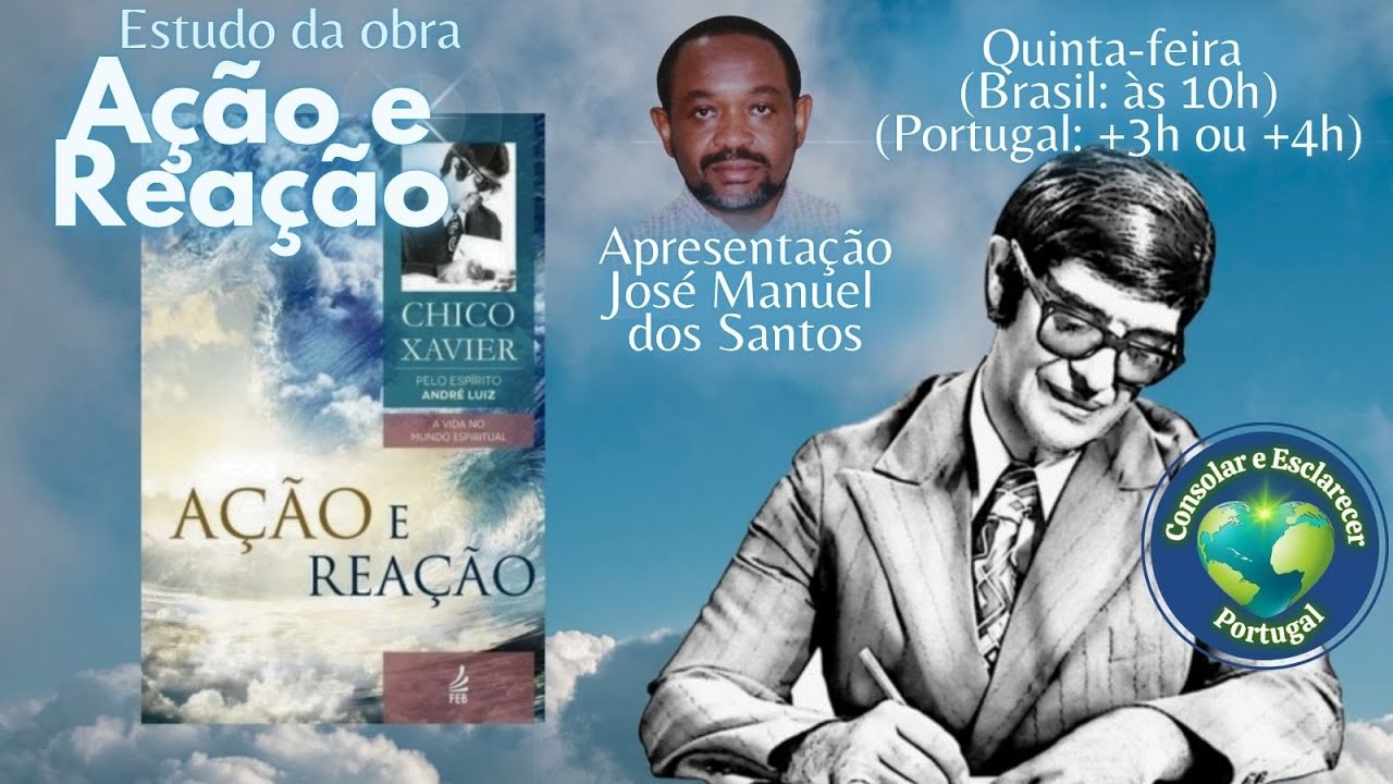 Ação e Reação | José Manuel dos Santos | 19.03.26