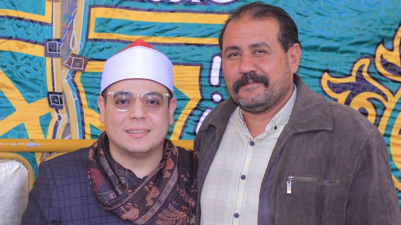 الشيخ احمد عطيه بري ربع العصر قريه العرايضه بمحافظة دمياط 13/2/2026