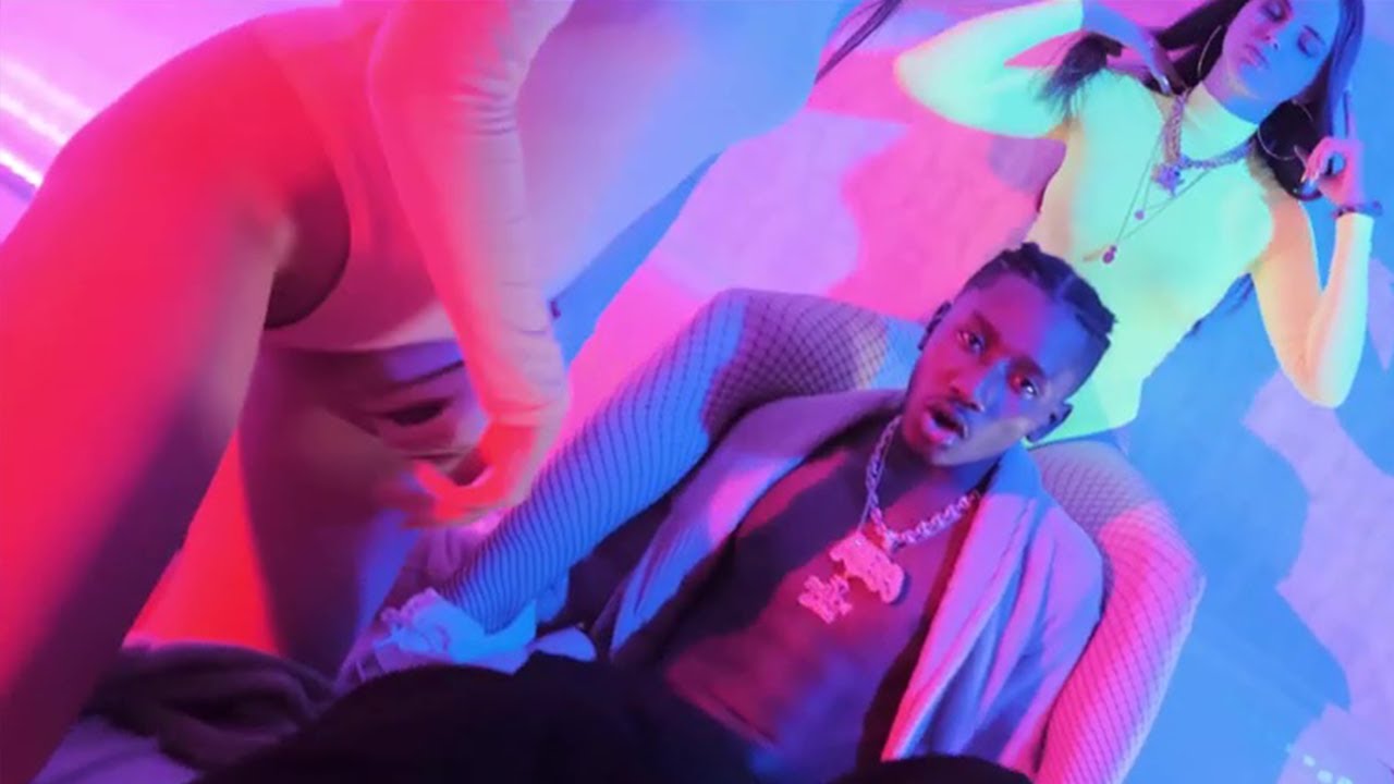 MAROU SANTANA - OPTION (VidéoClip 2020)