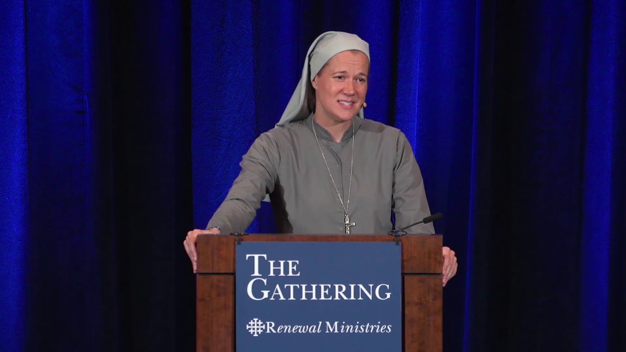 Arise! (Sr.  Miriam James Heidland) | The 2018 Gathering