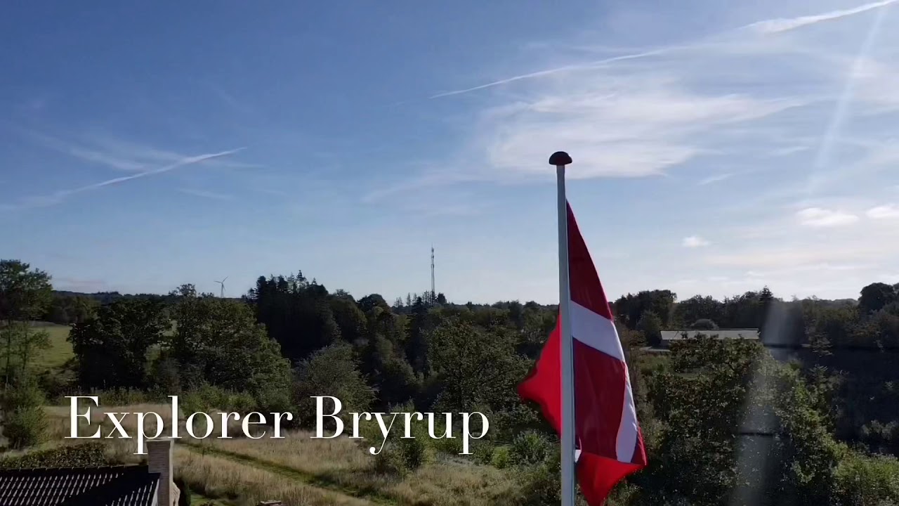 Bryrup, så godt som hjemme.