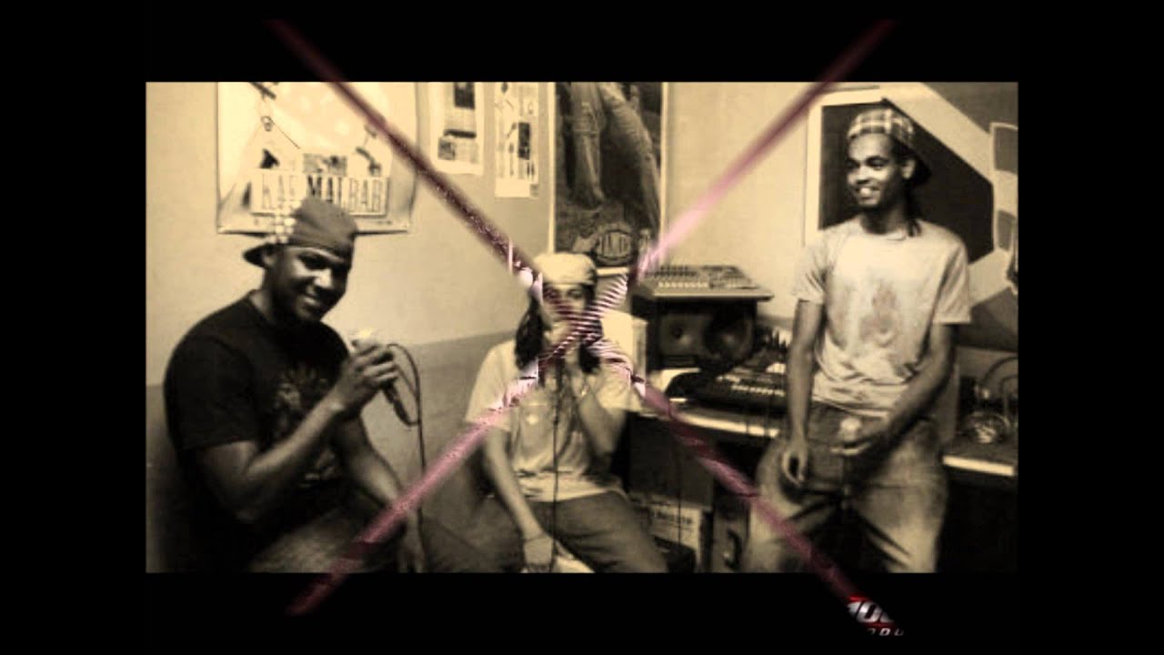 ALAZA, SOLDAT ROLiAN & NOSTA - LA PR&Eacute;SSiON (1000 HiT RiDDiM)(2o11)