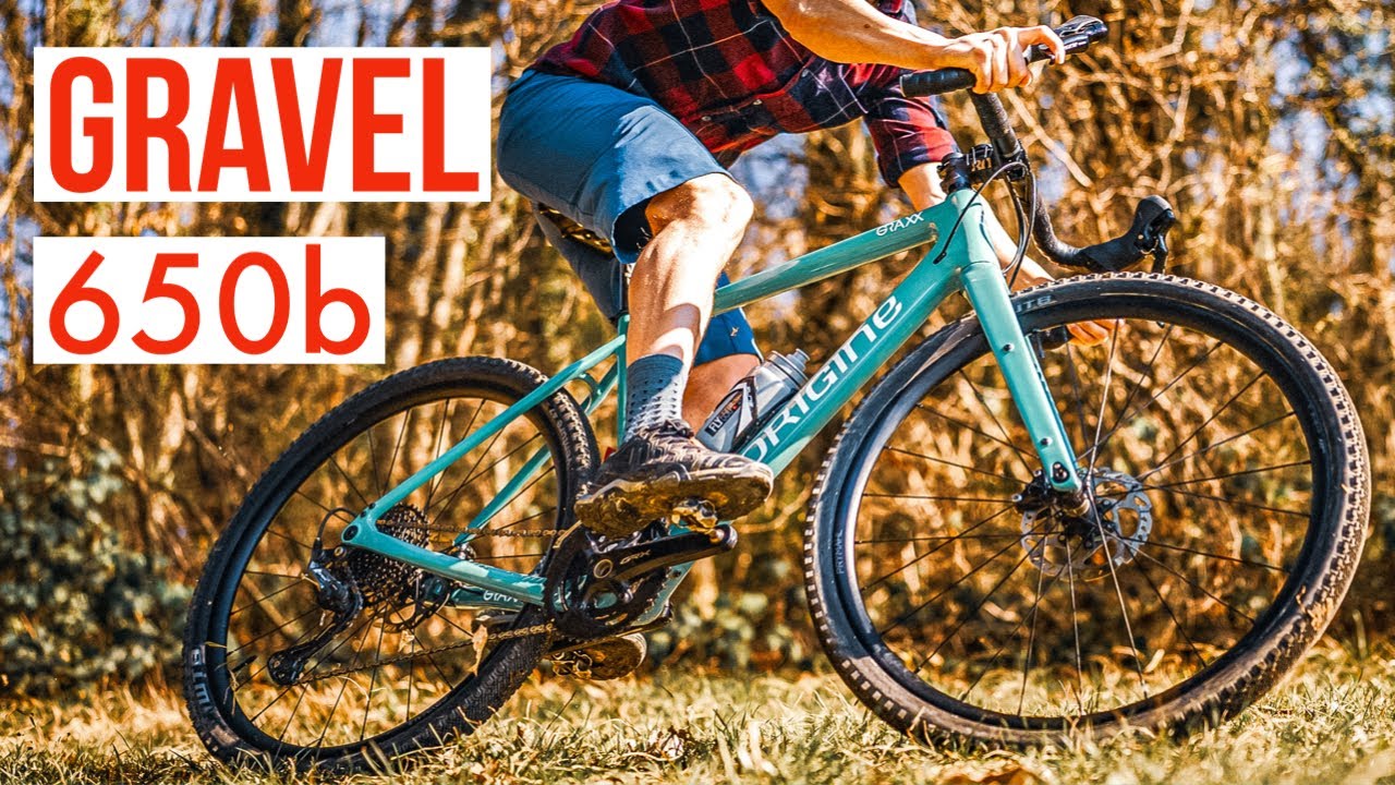 Roues Gravel : j’adore le format 650b 😍 Prymahl Vega A22pro 💪🏻