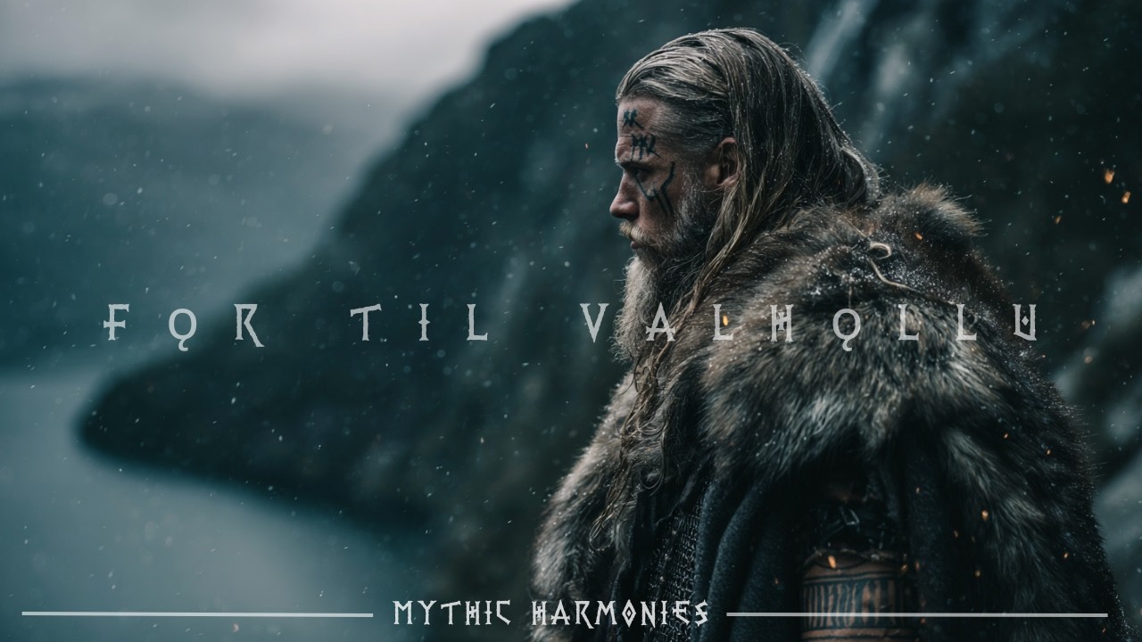5 Hours of Epic Viking Music Compilation | Old Norse Ritual, War & Nordic Mythology